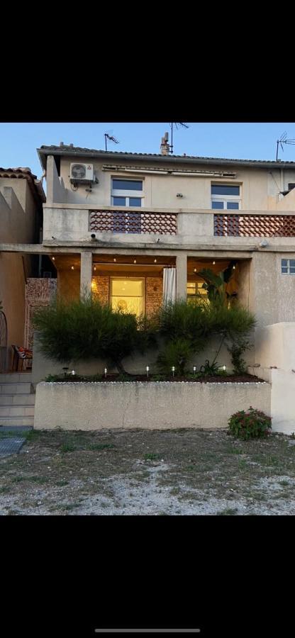 Appartement En Bord De Mer Fos-sur-Mer Bagian luar foto