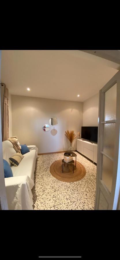 Appartement En Bord De Mer Fos-sur-Mer Bagian luar foto