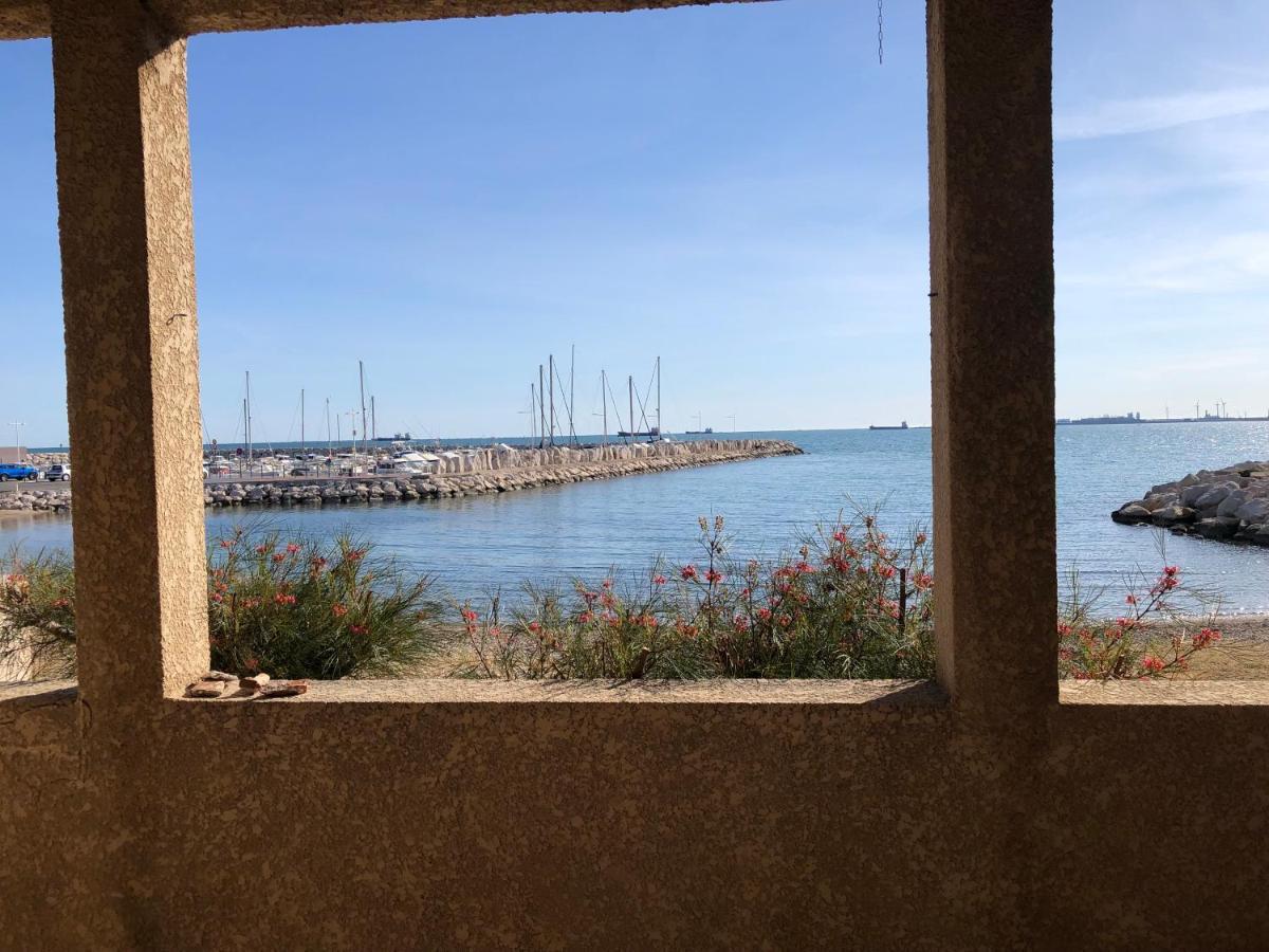 Appartement En Bord De Mer Fos-sur-Mer Bagian luar foto