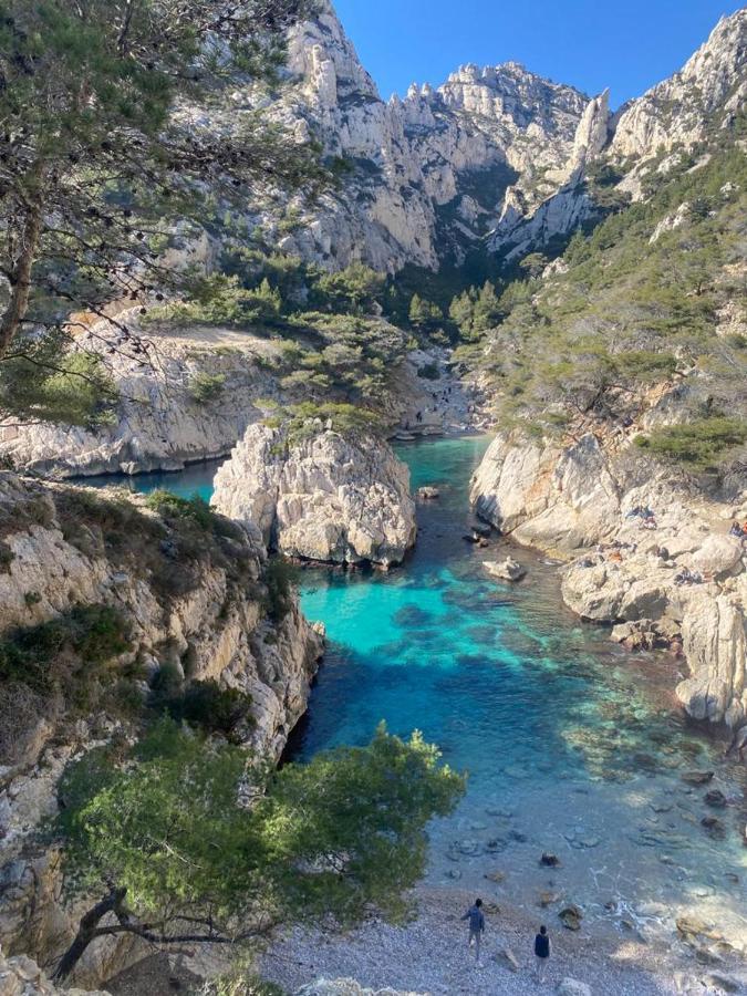 Appartement En Bord De Mer Fos-sur-Mer Bagian luar foto