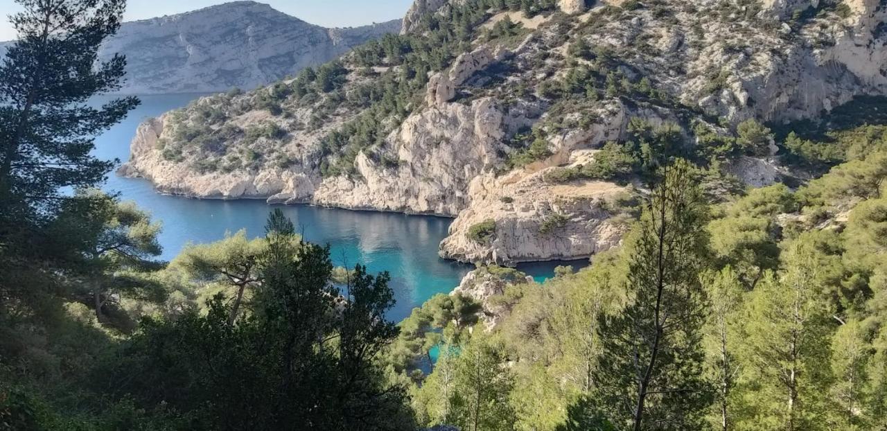 Appartement En Bord De Mer Fos-sur-Mer Bagian luar foto