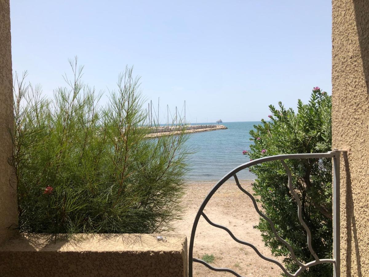 Appartement En Bord De Mer Fos-sur-Mer Bagian luar foto